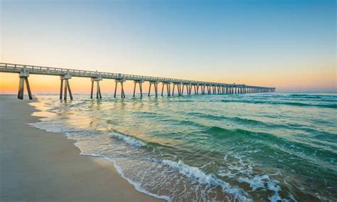 Ferienunterkünfte direkt am Strand in Panama City Beach